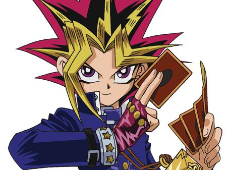 YuGiOh Vēl kautkur mētājās... Autors: freaky like me Multenes, ko skatījāmies bērnībā, un ko skatamies tagad