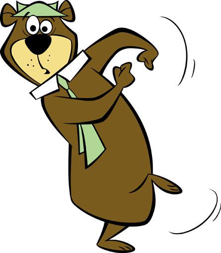 Yogi Bear Mīļais ļāčuks Autors: freaky like me Multenes, ko skatījāmies bērnībā, un ko skatamies tagad