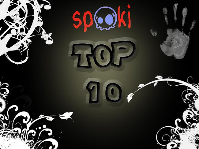 Spoku TOP 10 - Spoki