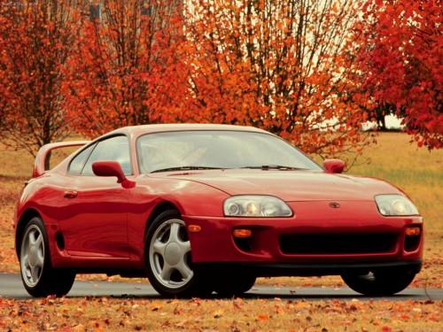 37Toyota Supra Autors: frankbullitt Top 50 labākās sporta mašīnas