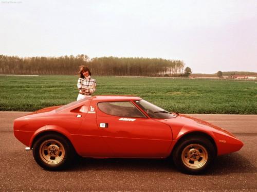 33Lancia Stratos HF Autors: frankbullitt Top 50 labākās sporta mašīnas