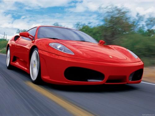 17Ferrari F430 Autors: frankbullitt Top 50 labākās sporta mašīnas