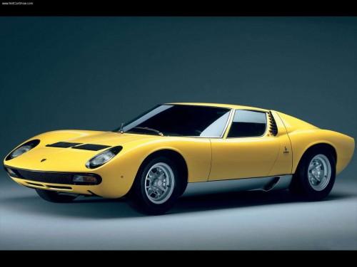 5Lamborghini Miura Autors: frankbullitt Top 50 labākās sporta mašīnas