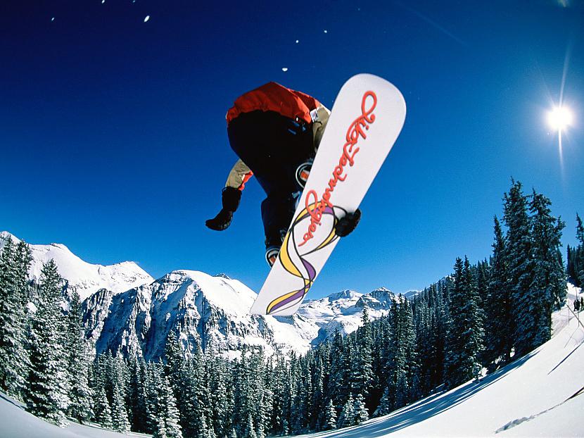 Pasaules Snovborda federācija... Autors: aaagaaa Snowboarding - ekstrēmi un aizraujoši