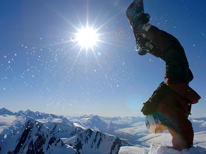  Autors: aaagaaa Snowboarding - ekstrēmi un aizraujoši