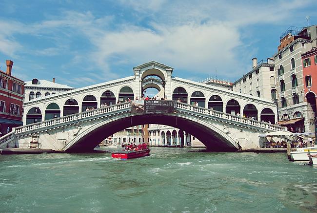 Venēcija Autors: newborn Apskats ceļojumam uz Itāliju