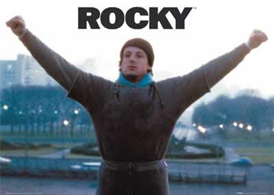 Kad tika uzņemts Rocky I... Autors: Lasonis Zināmi/Nezināmi- Nevajadzīgi fakti! :D