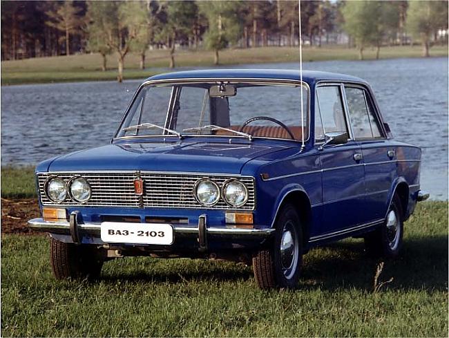 VAZ2103 Autors: LV1943RPB VAZ-2103