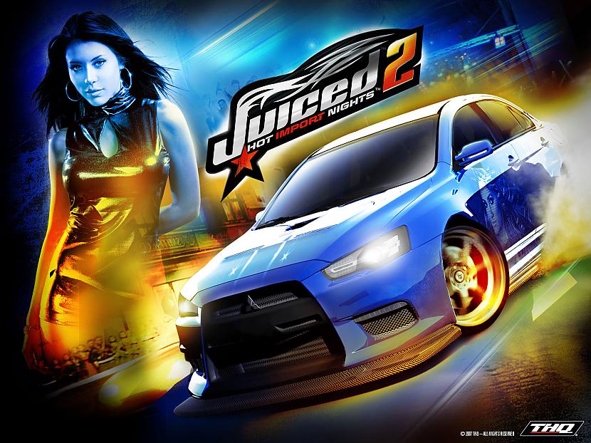 Juiced 2: Hot Import Nights