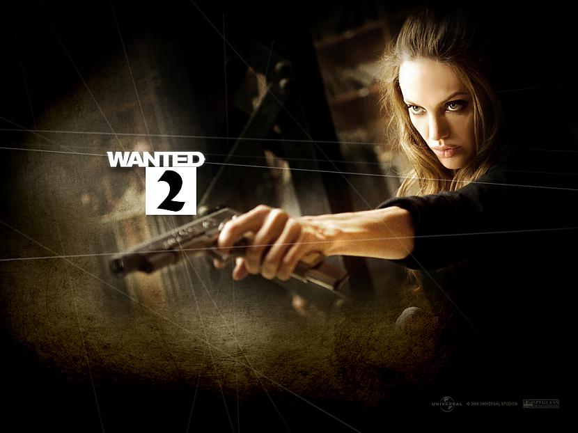 Wanted 2  Meklēšanā 2 Autors: unbannaby Filmas, kuras gaidāmas 2011. gadā.