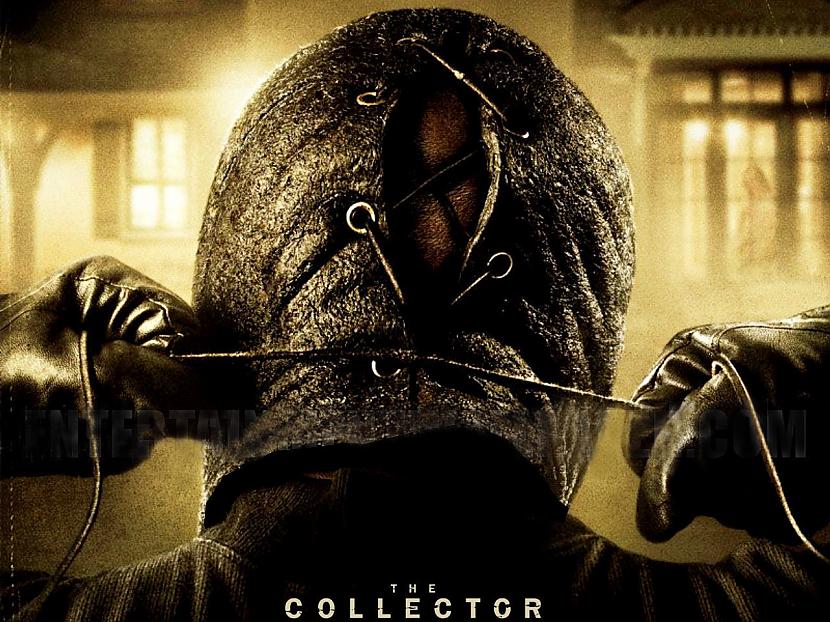 PIRMĀ  The Collector pilnībā... Autors: unbannaby Mans šausmu filmu Top 10.