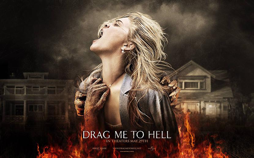 Drag Me to Hell  9 vieta Autors: unbannaby Mans šausmu filmu Top 10.