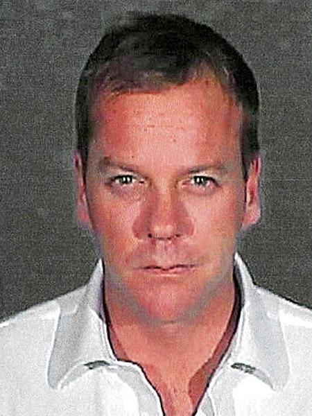 Kiefer Sutherland  2007gadā... Autors: mjaau Busted!