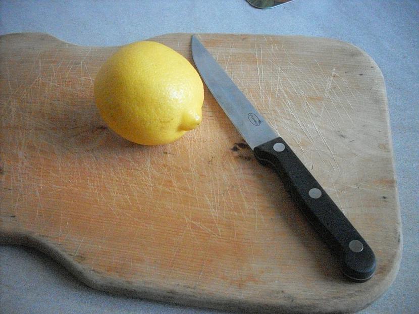 Nomazgājam citroniņu nevar jau... Autors: Eu Spoks tāds Karsti?..ir risinājums..