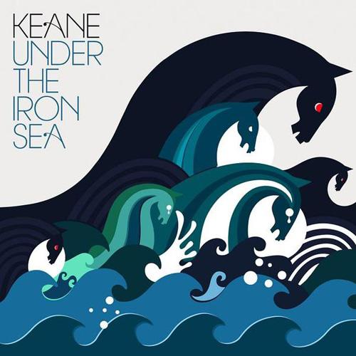 Under The Iron Sea Autors: arviz Grupa "Keane"