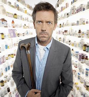 1vieta  Gregory House House Autors: dreamoutloud Dekādes 10 labākie televīzijas tēli