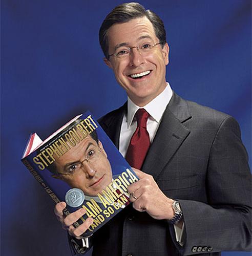 9 vieta  Stephen Colbert The... Autors: dreamoutloud Dekādes 10 labākie televīzijas tēli