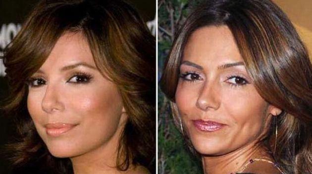 Eva Longoria and Vanessa... Autors: Heiliii Līdzīgi?