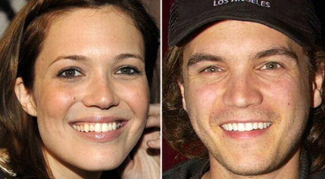 Mandy Moore and Emile Hirsch Autors: Heiliii Līdzīgi?