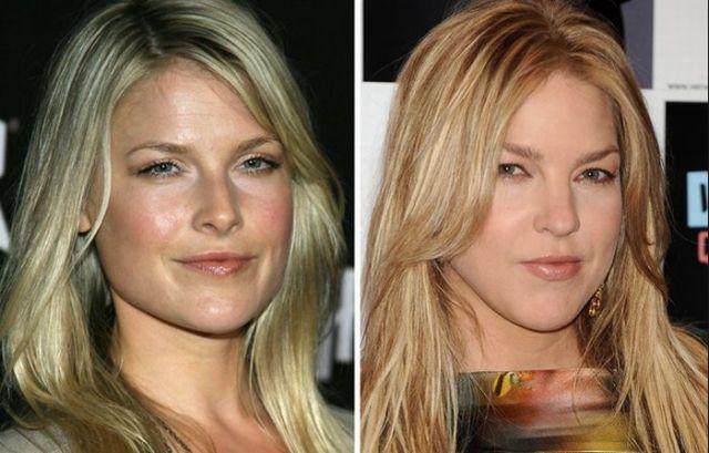 Ali Larter and Diana Krall Autors: Heiliii Līdzīgi?