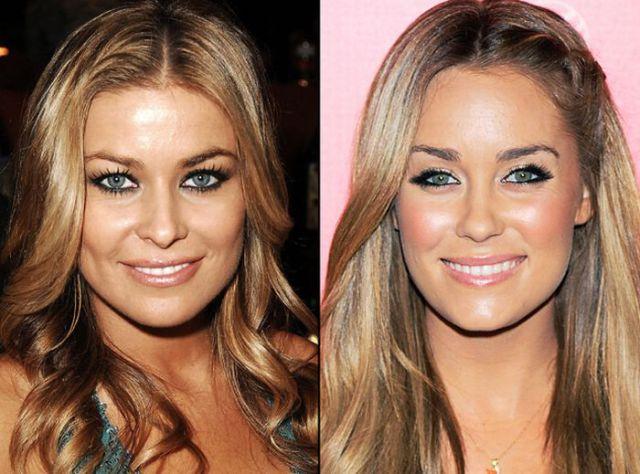 Lauren Conrad and Carmen... Autors: Heiliii Līdzīgi?