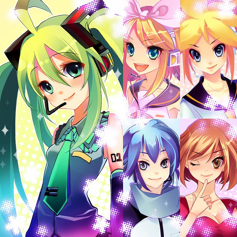 Ceru ka šis raksts iepatikās  Autors: SweetLime Vocaloid