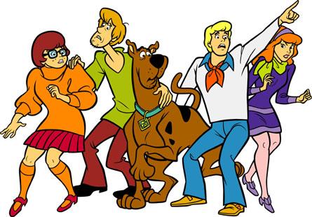 Scooby doo jeb Skubijs dūšī... Autors: cepumiits multfilmu uzbrukums.