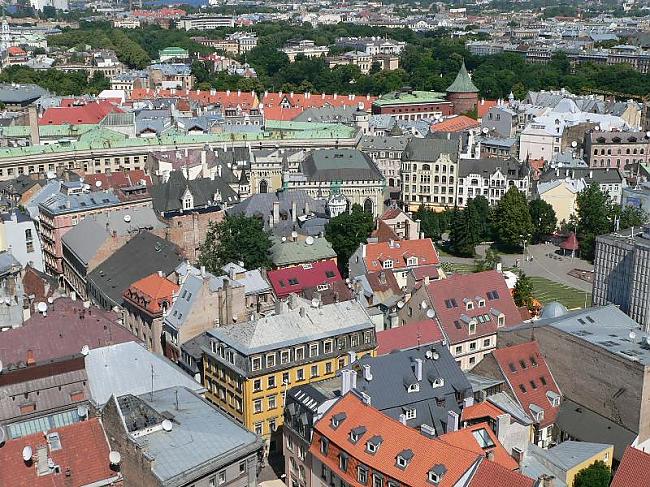 Kopš 1967 gada Vecrīga ir... Autors: Kēksiņš Interesanti fakti par Latviju