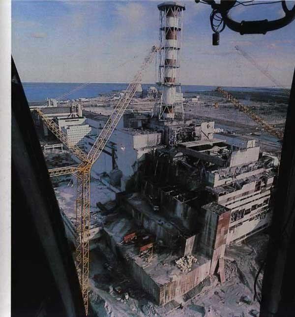 1 ČERNOBIĻA 1986 gada 26... Autors: kurbads Dārgākās katastrofas