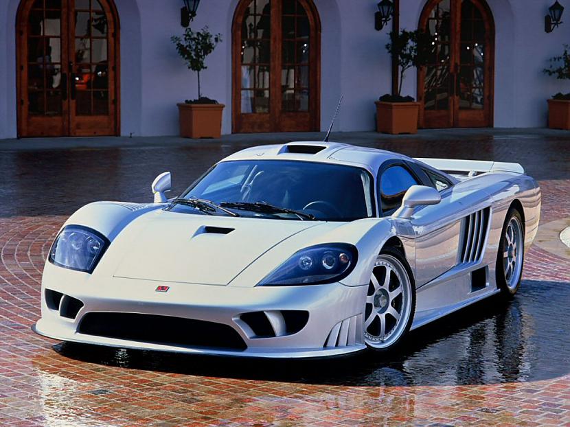 7 Saleen S7 Twin Turbo 555000... Autors: balodens33 Pasaulē dārgākās mašīnas