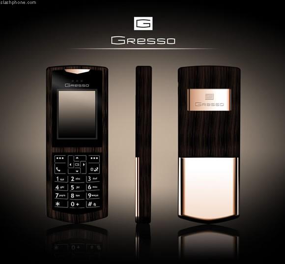 8 The Gresso Cena 1000 Luksus... Autors: mehmeh Pasaules 10 dārgākie tālruņi
