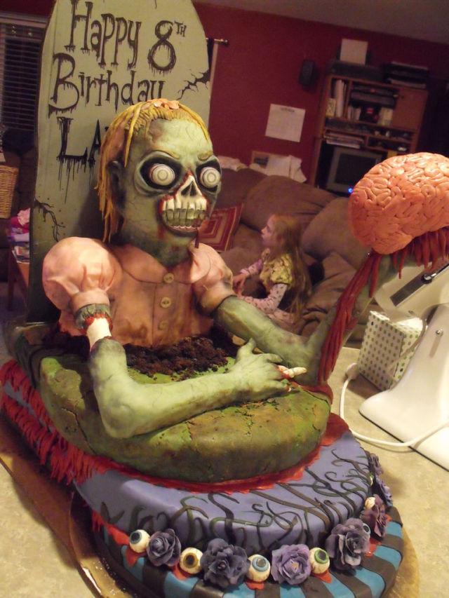  Autors: agonywhispers Man arī kāds varētu tādu torti uzdāvināt