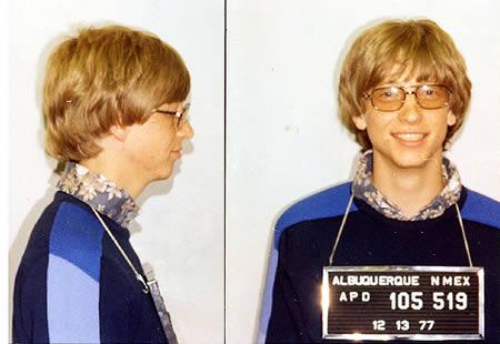 Bill Gates D  When 1977  Why... Autors: tifaanija Slavenību aizturēšanas foto