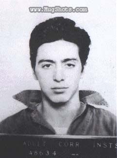 Al Pacino  When January 7 1961... Autors: tifaanija Slavenību aizturēšanas foto