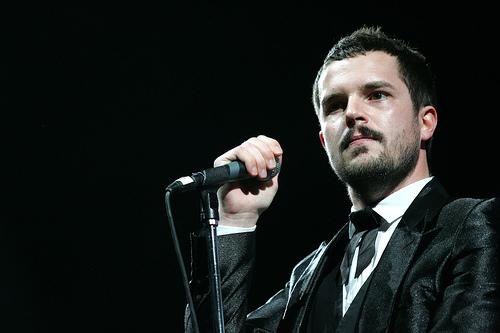 Brandons Flowers ir dzimis... Autors: towelie Brandon Flowers -- The Killers