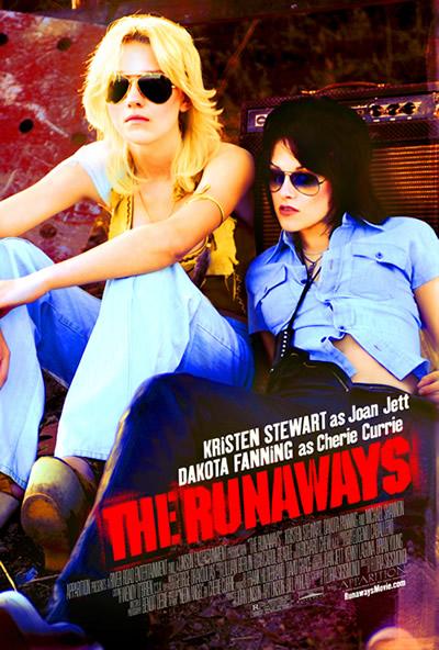  Autors: MODERATORE The Runaways.