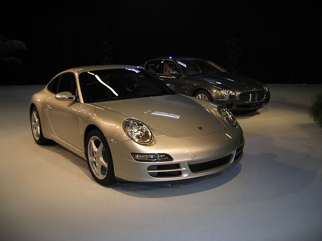 997 2005 Autors: GET MONEY Porsche 911