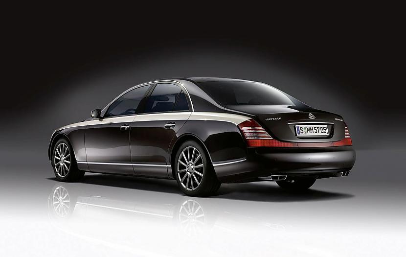 Maybach 57 Zeppelin Autors: Zuppa Maybach