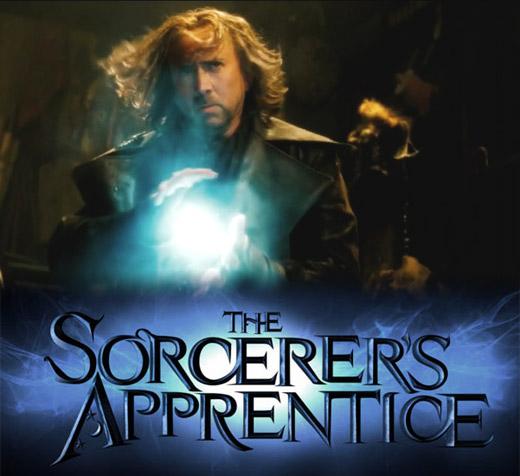 The Sorcerer039s Apprentice Autors: eelektro Filmas kinoteātros drīzumā !
