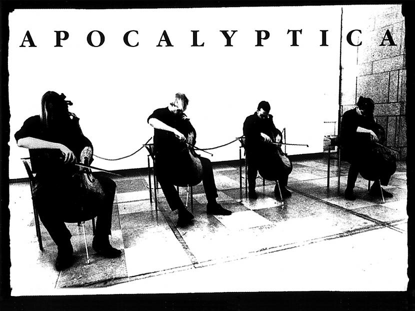  Autors: frankbullitt Apocalyptica