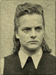3vieta  Irma Grese 1923  1945... Autors: Lieniitee TOP 10 - Ļaunās sievietes.