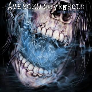 jaunā albuma vāciņš Autors: Arvīdz Avenged Sevenfold jeb A7X.