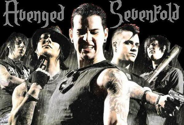  Autors: Arvīdz Avenged Sevenfold jeb A7X.