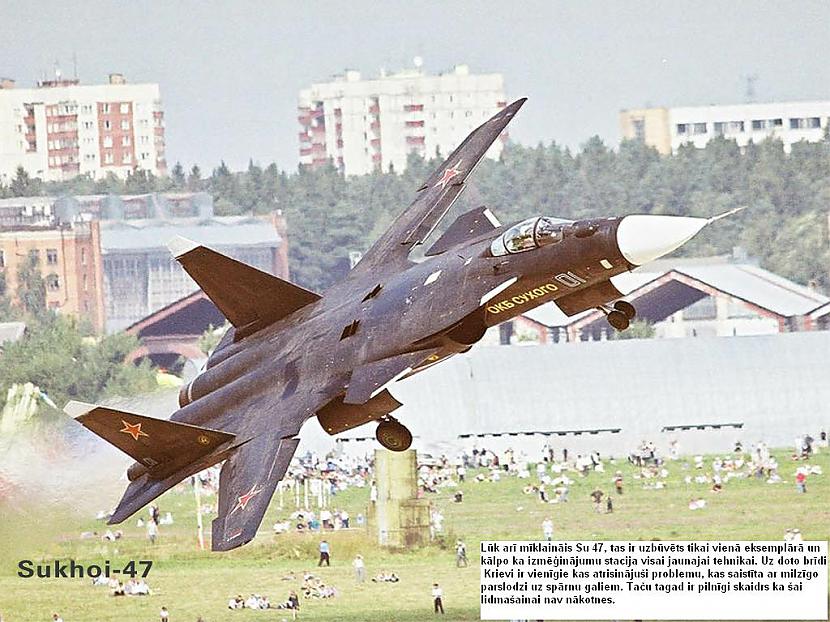  Autors: BARBARS SU-27 un viņa čomi