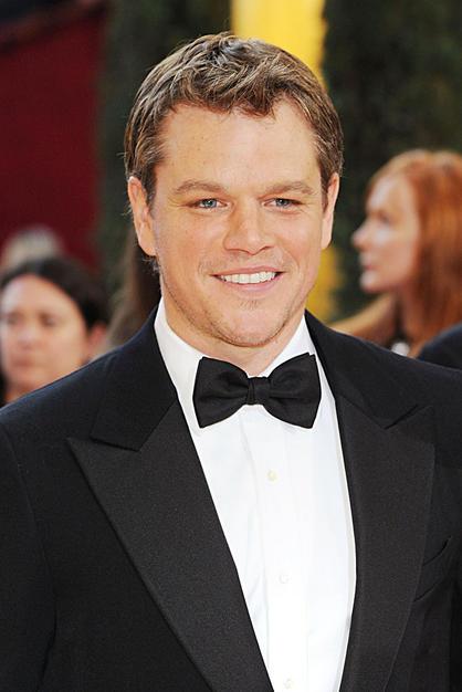 Matt Damon piedzima Cambridge... Autors: Horneta puisīši paaugušies