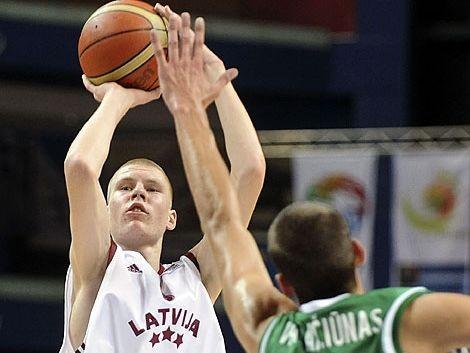  Autors: CONMAN U-18 basketbolisti Eiropas čempionātā izcīna bronzu