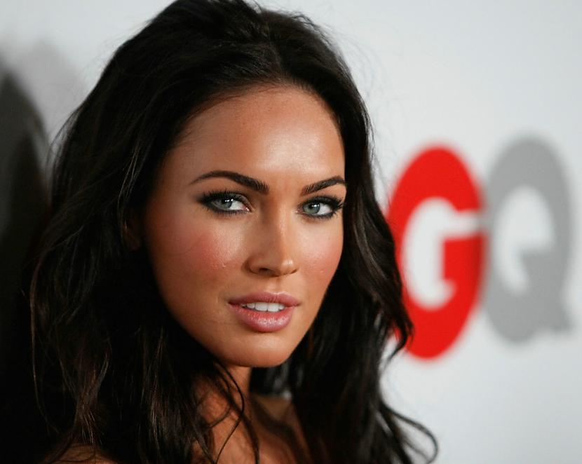 Megan Fox 24gadus veca aktrise... Autors: UglyPrince Slavenību kāzas vasarā10'