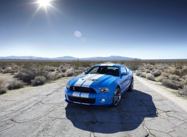  Autors: sokolovs Ford Mustang Shelby GT500