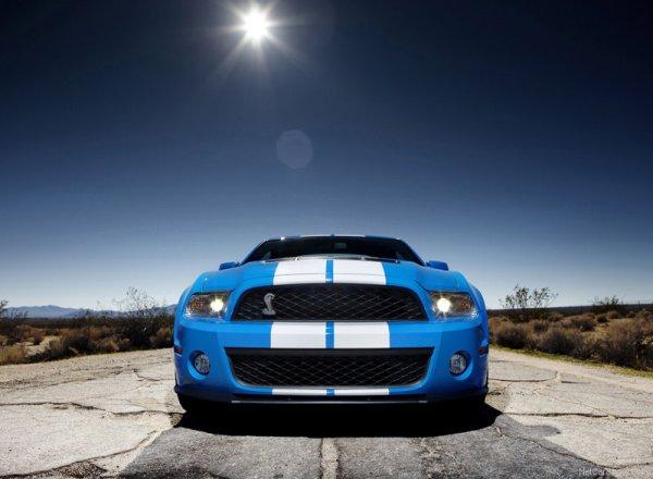  Autors: sokolovs Ford Mustang Shelby GT500