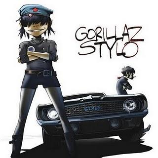  Autors: Doolittle Gorillaz